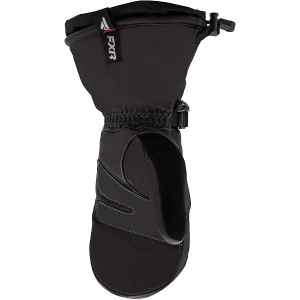 M COMBAT MITT BLACK MD