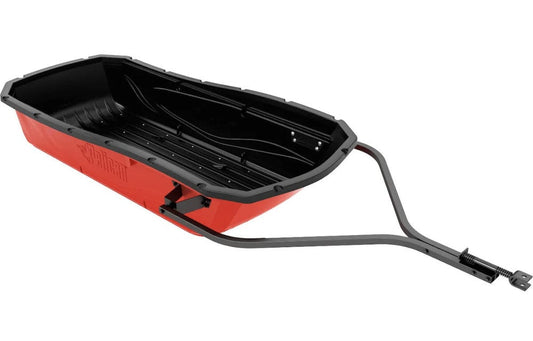 Pelican Sled Red/Black 8' (In-Store Pickup Only)