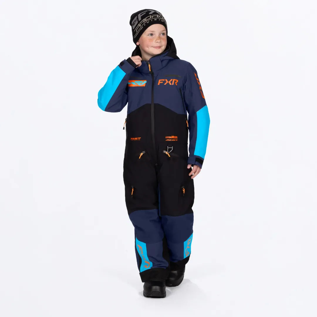 FXR Child Vertical Monosuit