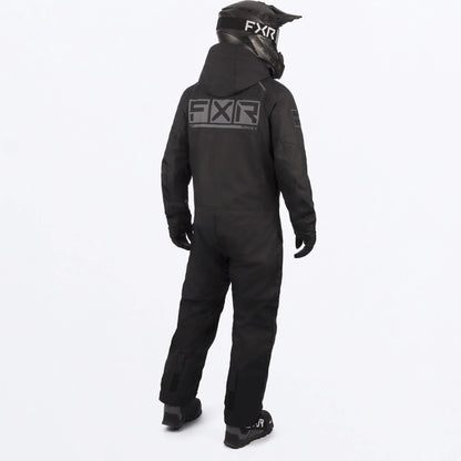 FXR Recruit F.A.S.T. Monosuit Men's Black Ops Size 2XL