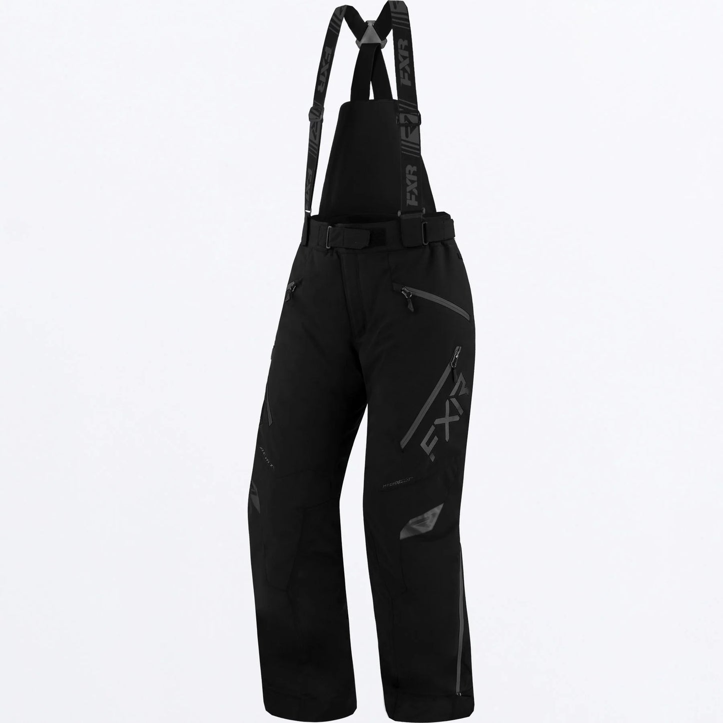 FXR Edge Pants Women's Black Ops Size 16