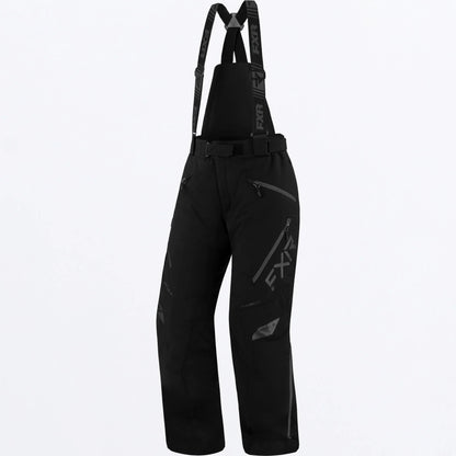 FXR Edge Pants Women's Black Ops Size 16