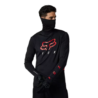 Fox Ranger Drive Jersey BK LG