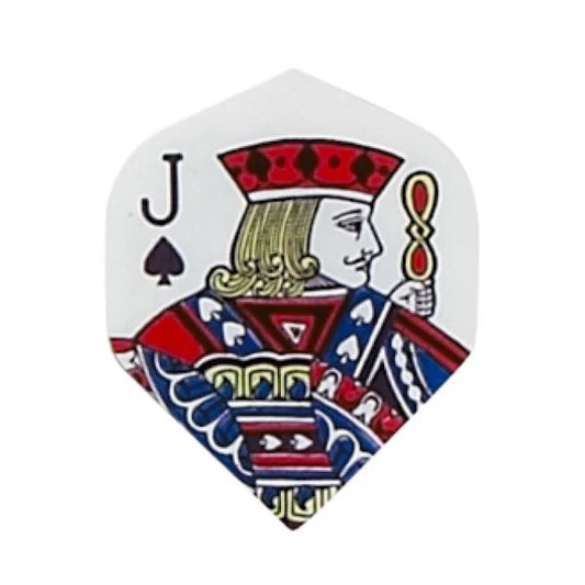 British Darts Metronic Flights 020