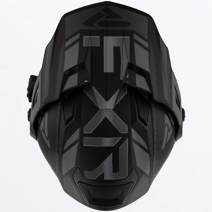 FXR Maverick X Helmet Black Ops Size S
