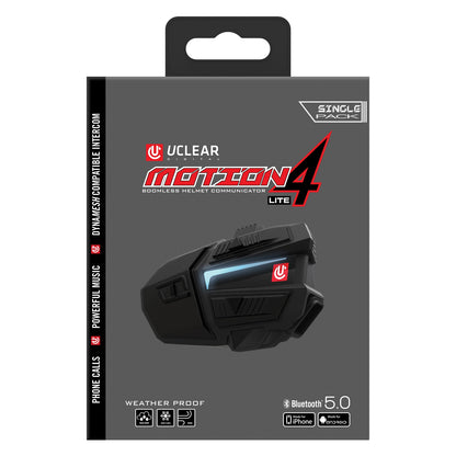 UCLEAR Motion 4 Lite Single K