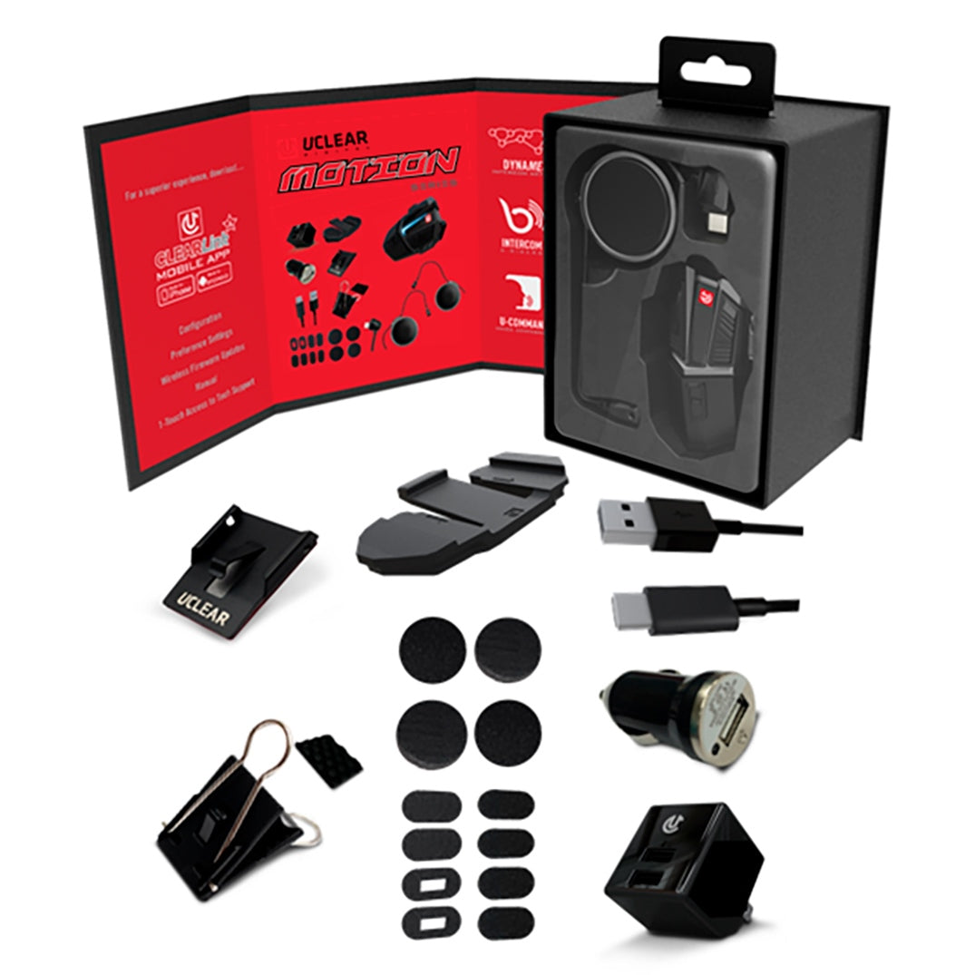 UCLEAR Motion 4 Lite Single K