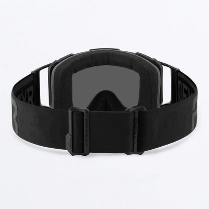FXR Pilot Goggles Black Ops