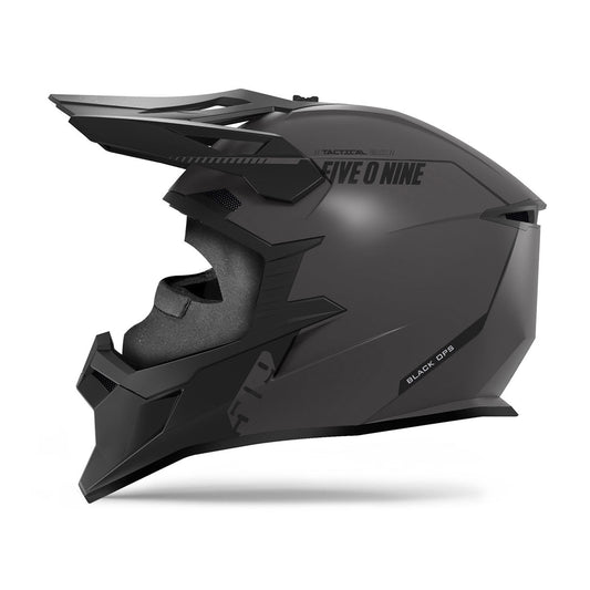 509 Tactical 2.0 Helmet with Fidlock Black Ops Size XL
