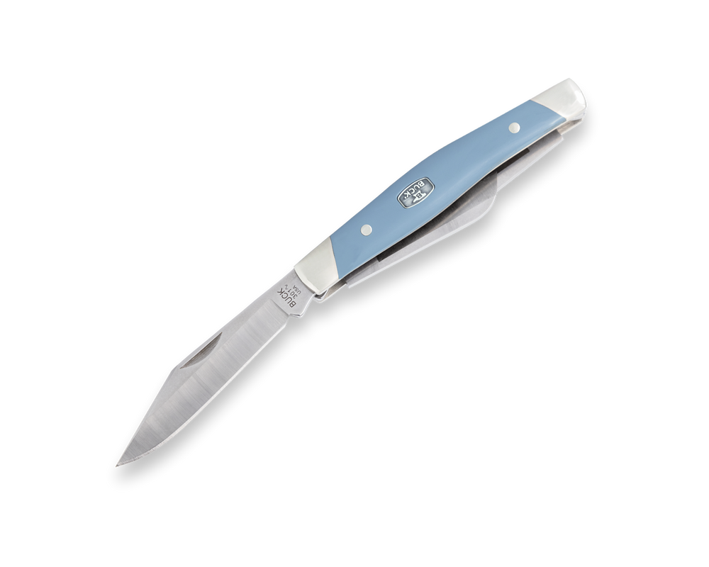 Buck 301 Stockman Knife with Synthetic Handle