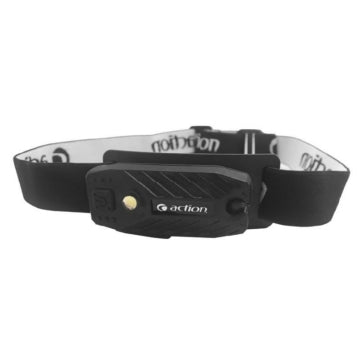 Green Trail Rotating 360-Degree Headlamp