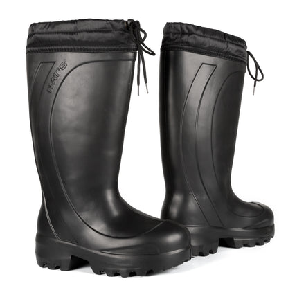 Nat's Compass Boots Men's Black Size 9