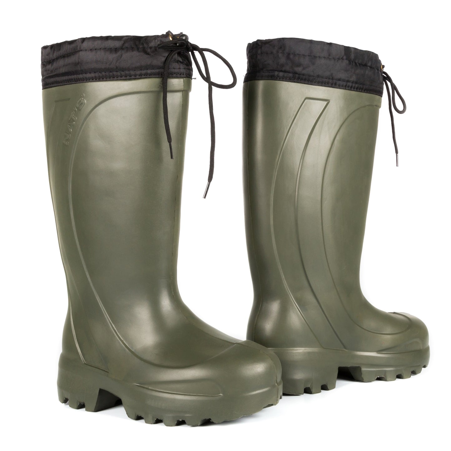 Nat's Compass Boots Men's Green Size 13
