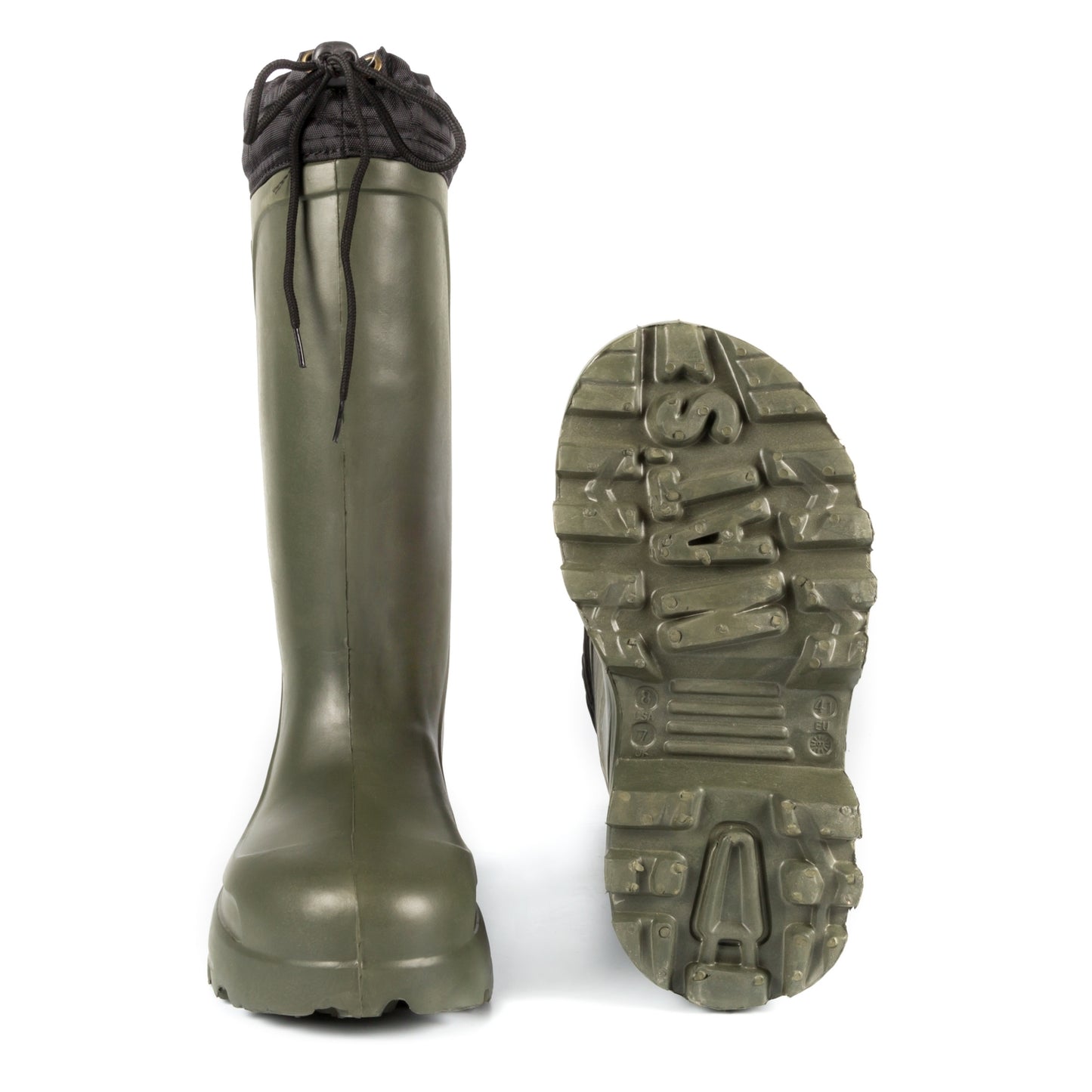 Nat's Compass Boots Men's Green Size 13