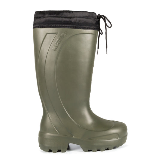 Nat's Compass Boots Men's Green Size 8