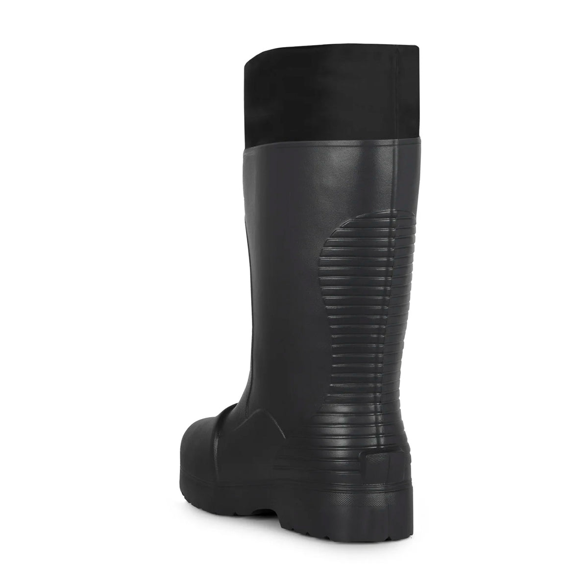 Nat's Men's Insulated Rain Boots with Rigid Tip