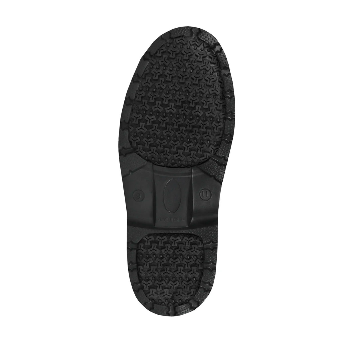 Nat's Men's Insulated Rain Boots with Rigid Tip