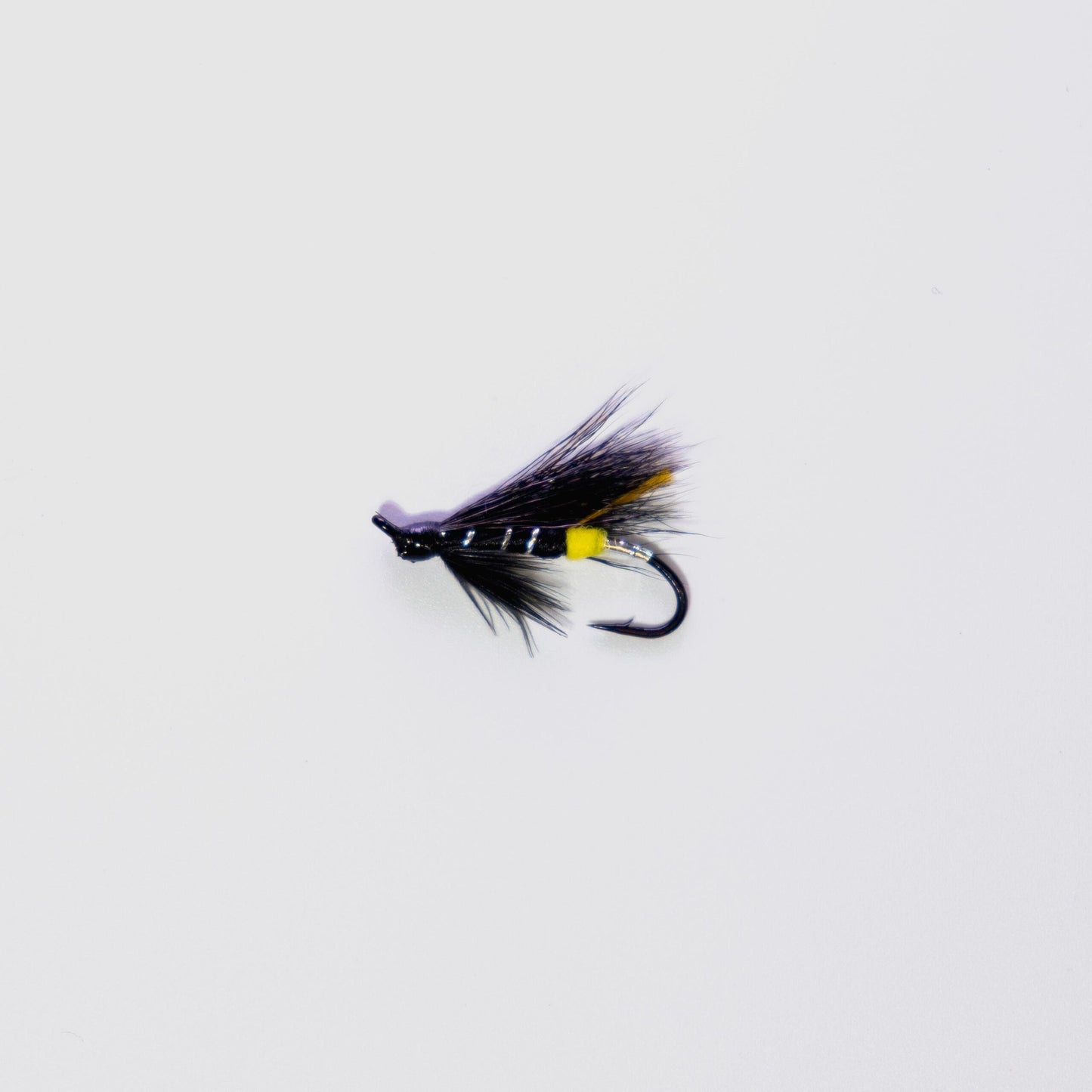 Wet Fly Black Bear Fly #10
