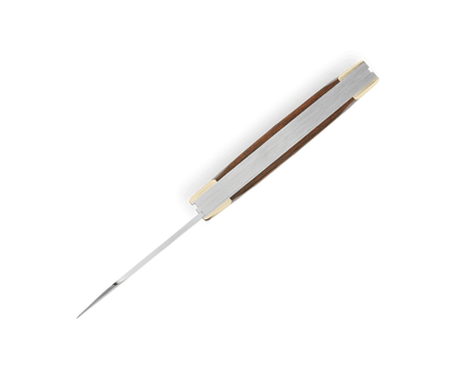 Buck 371 Stockman Knife Woodgrain