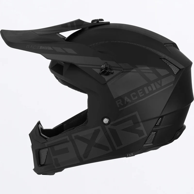 FXR Clutch CX Pro MIPS Helmet Patriot Size L