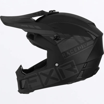 FXR Clutch CX Pro MIPS Helmet Patriot Size L