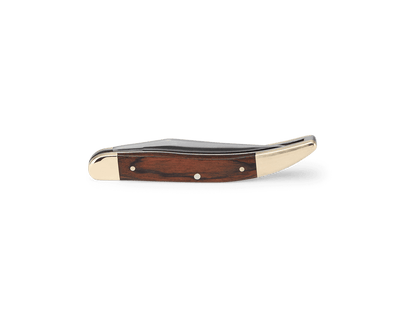 Buck 385 Toothpick Knife Woodgrain