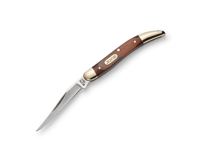 Buck 385 Toothpick Knife Woodgrain