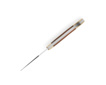 Buck 385 Toothpick Knife Woodgrain