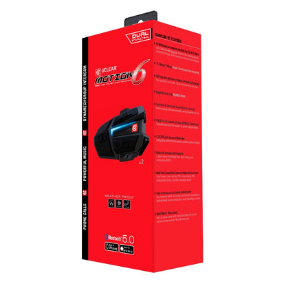 MOTION 6 DUAL KIT