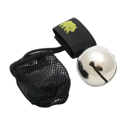 Coghlan's Bear Bell with Magnetic Silencer