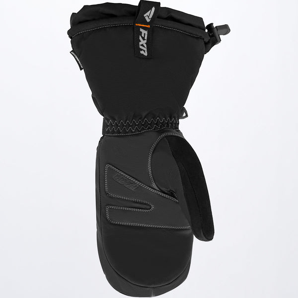 M COMBAT MITT BLACK LG