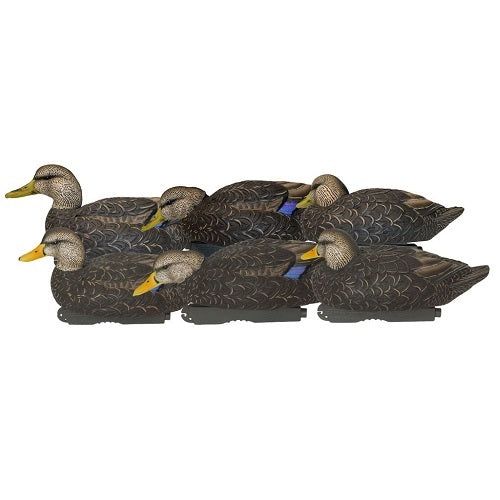 GHG Pro-Grade XD Series Black Duck Harvester 6-Pack
