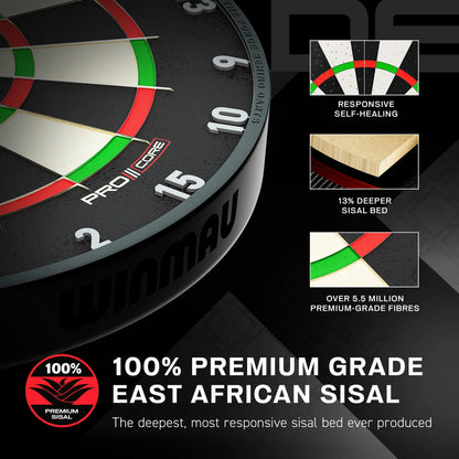 Winmau Blade X Dart Board