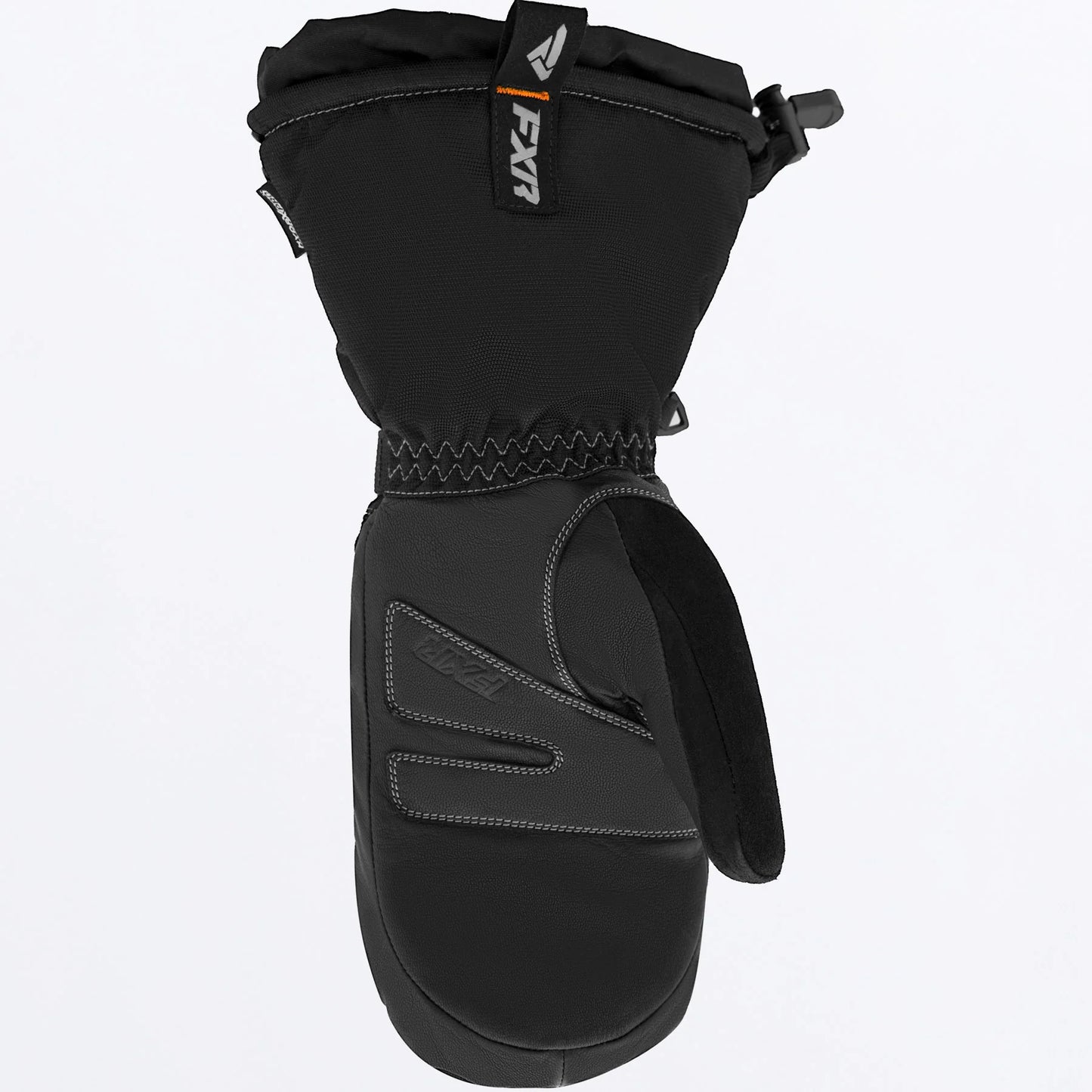 FXR Combat Mitt Men's Black Size XS
