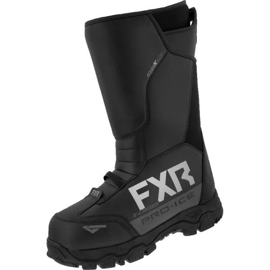 X-CROSS PRO-ICE BOOT BK SZ10