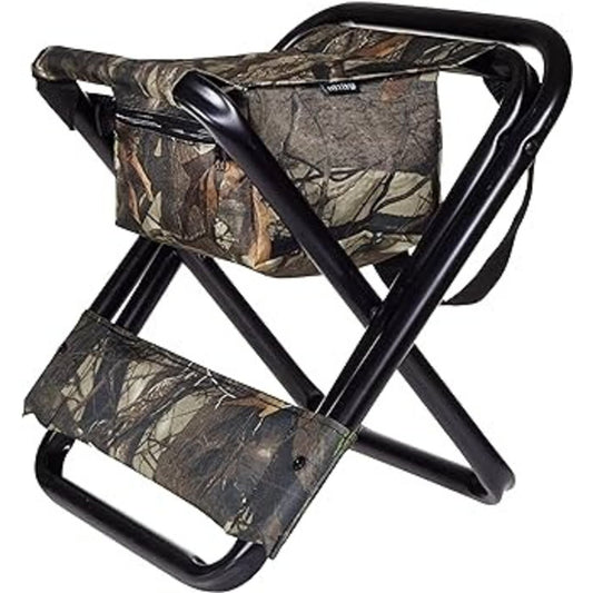 ALLEN 5854 VANISH FOLDING STOOL