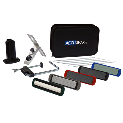 AccuSharp 5 Stone Precision Sharpening Kit