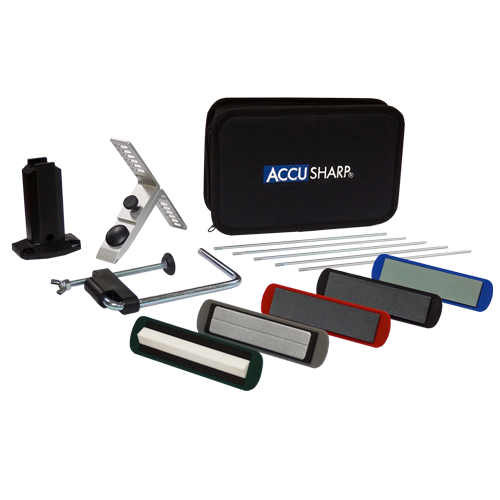 AccuSharp 5 Stone Precision Sharpening Kit