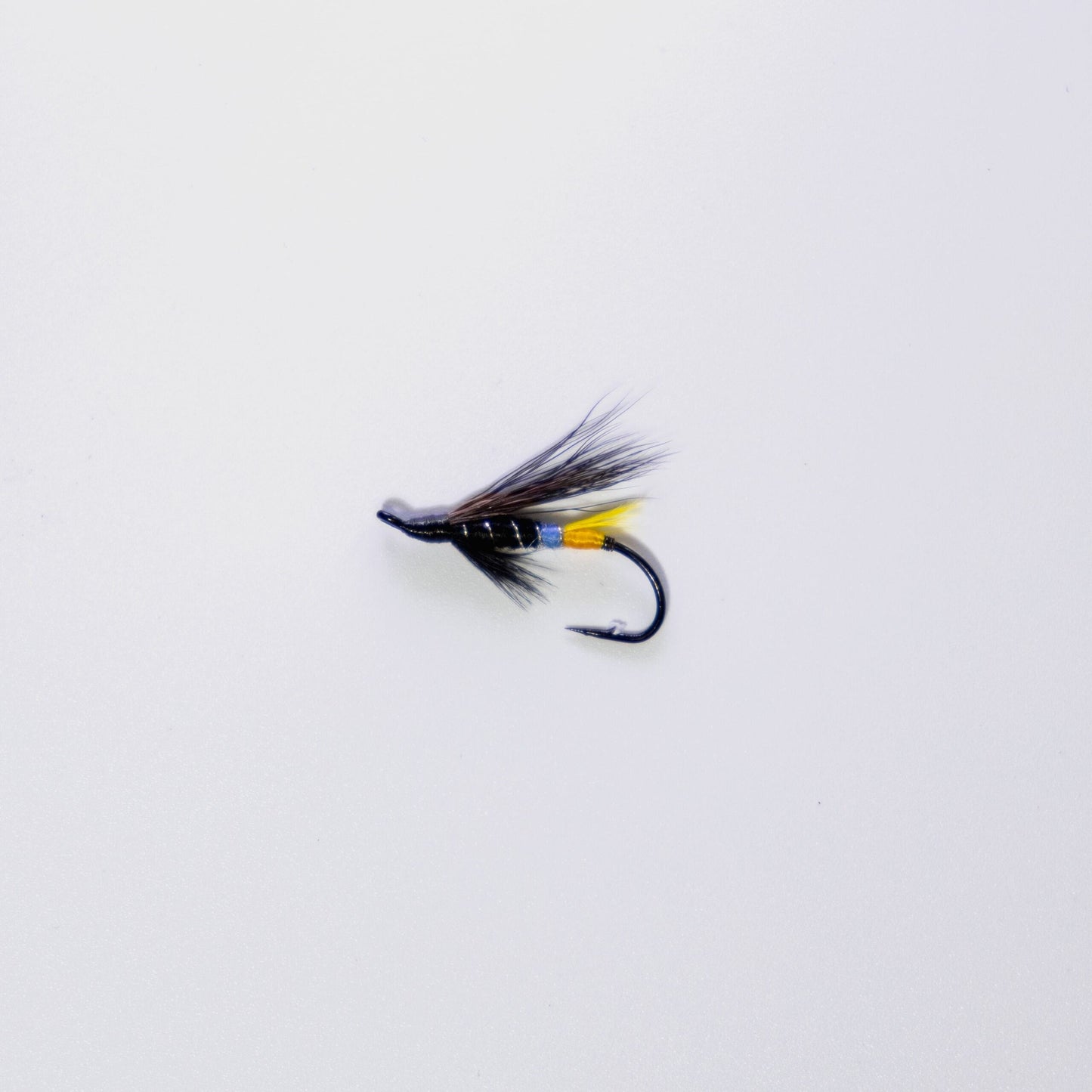 Wet Fly Black Dose #10