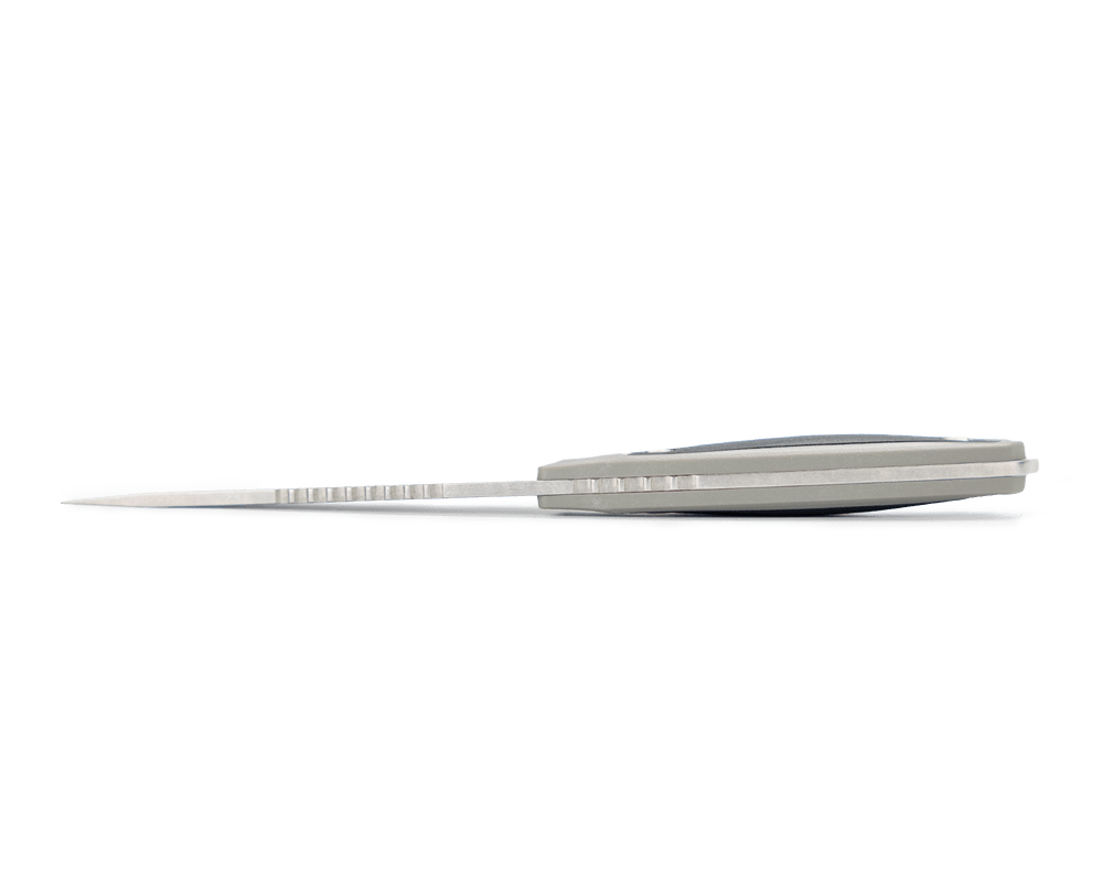 Buck Alpha Guide Select Knife Grey
