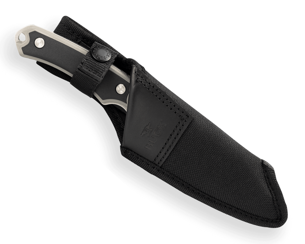 Buck Alpha Guide Select Knife Grey