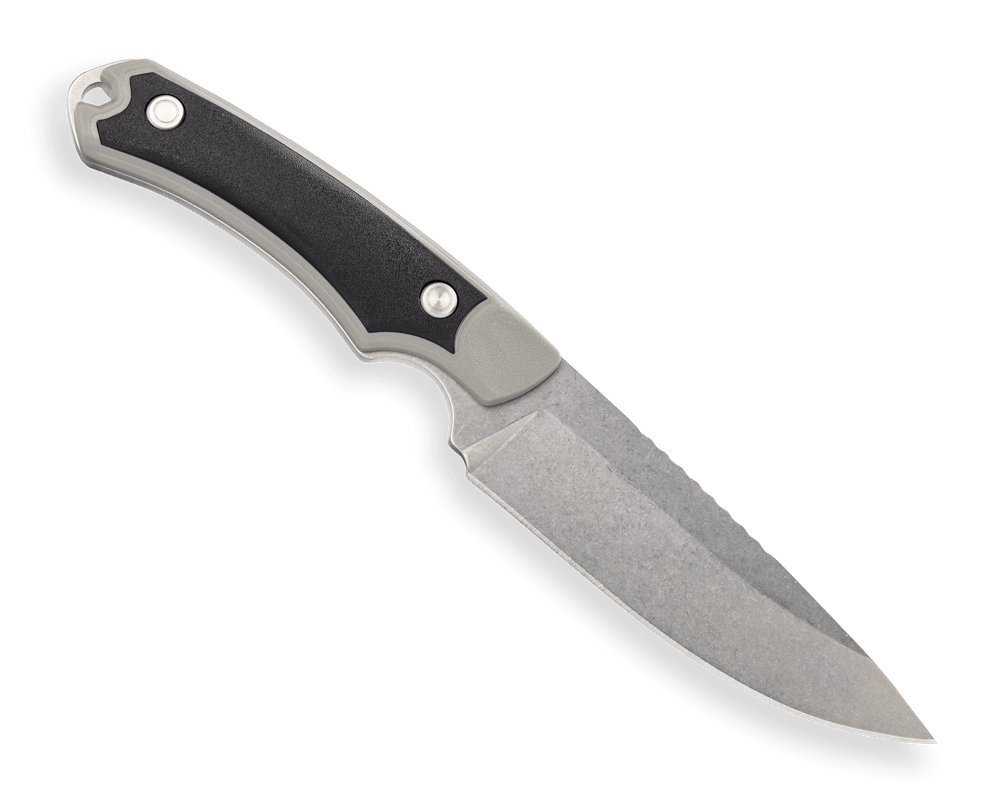 Buck Alpha Guide Select Knife Grey