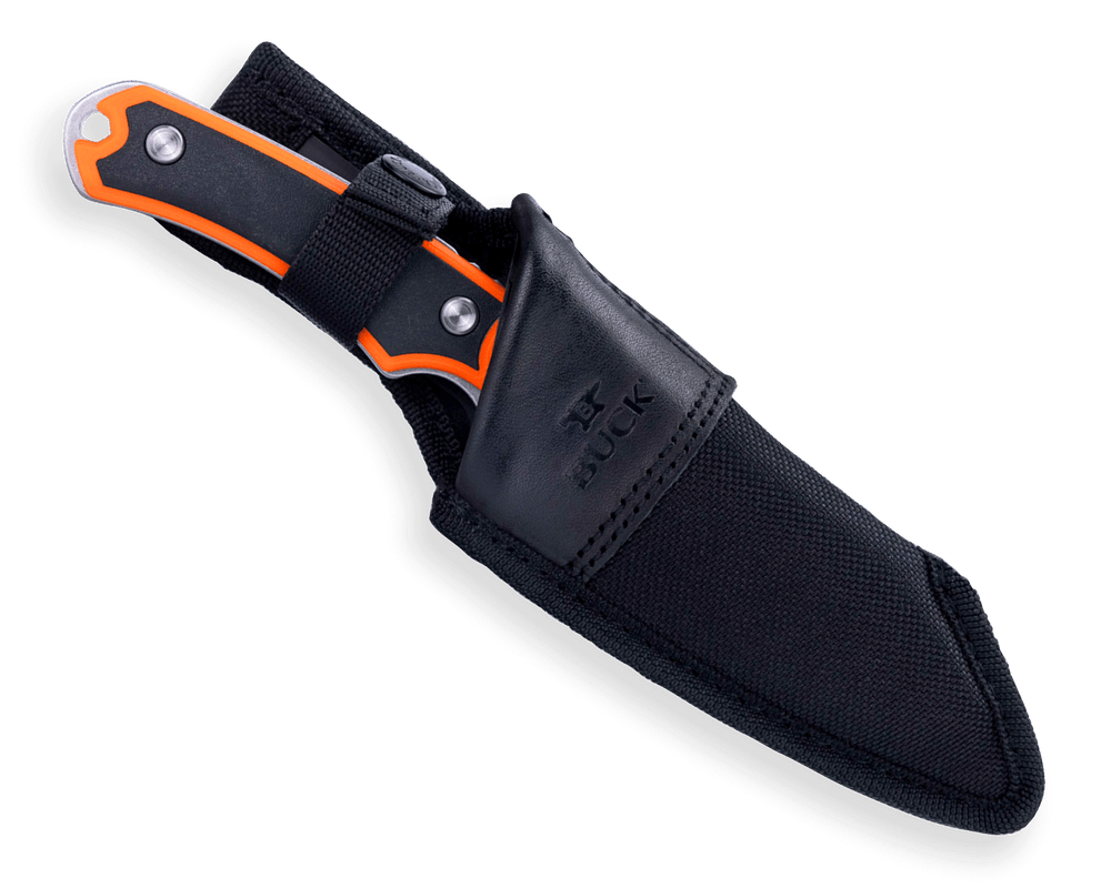 Buck Alpha Guide Select Knife Orange