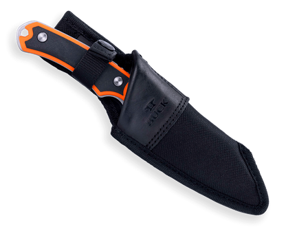 Buck Alpha Guide Select Knife Orange