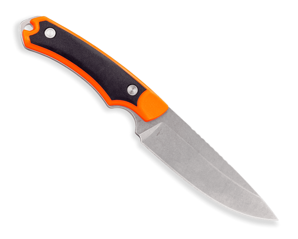 Buck Alpha Guide Select Knife Orange