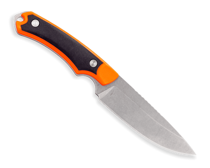 Buck Alpha Guide Select Knife Orange