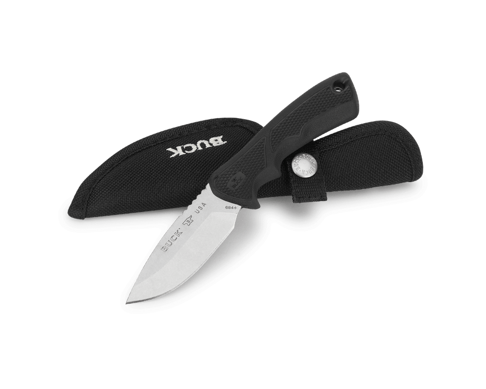 Buck 684 Bucklite Max II Standard Knife with Sheath Standard
