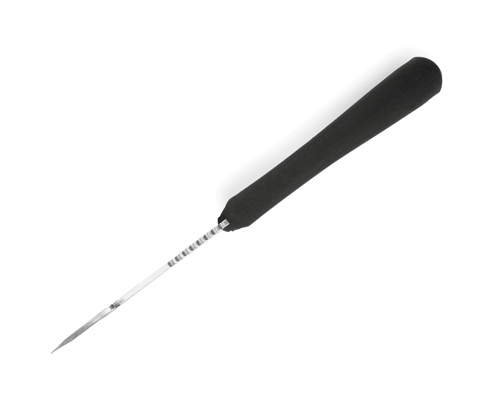 Buck 685 Bucklite Max II Large Knife with Sheath Guthook