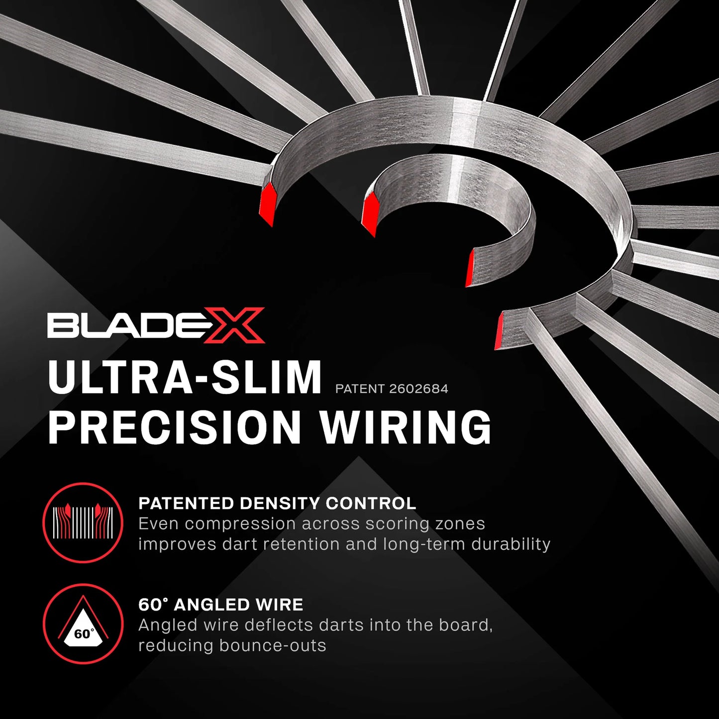 Winmau Blade X Dart Board