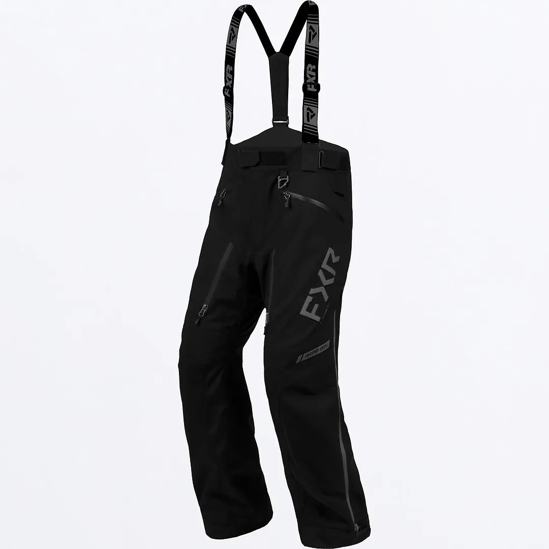 FXR Helium X Pants Men's Black Ops Size M